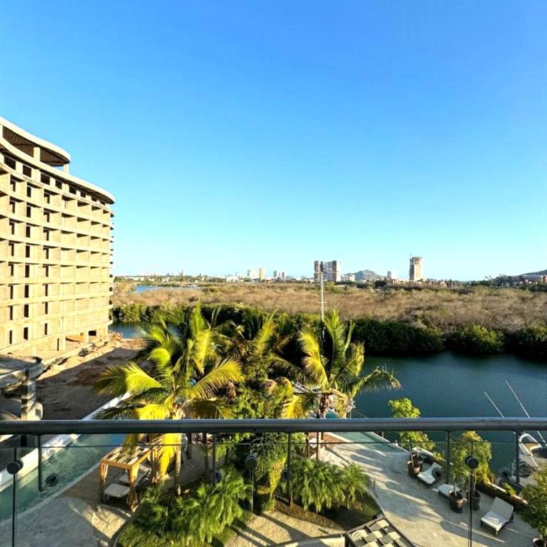 Marina Platino Plus #3 de Lujo Frente Marina y Alberca - Apartamento de 3 dormitorios - 7