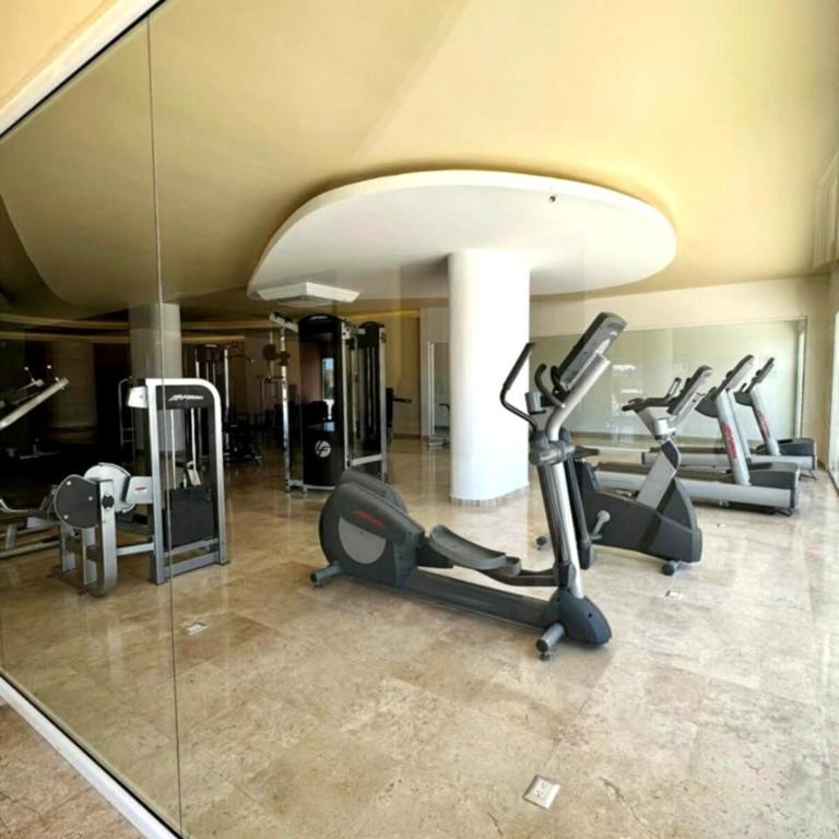 Marina Platino Plus #3 de Lujo Frente Marina y Alberca - Apartamento de 3 dormitorios - 10