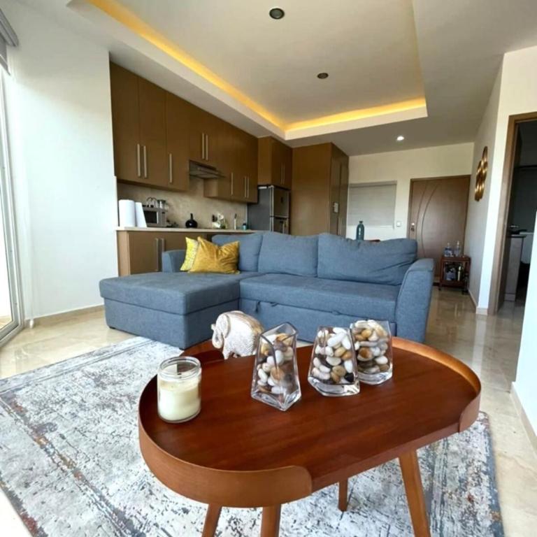 Marina Platino Plus #3 de Lujo Frente Marina y Alberca - Apartamento de 3 dormitorios - 14