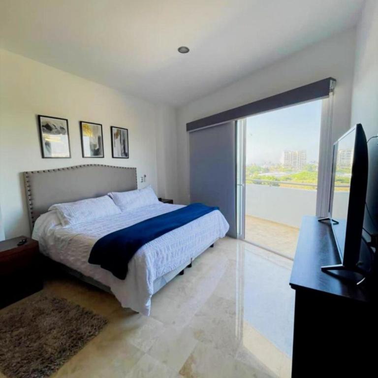 Marina Platino Plus #3 de Lujo Frente Marina y Alberca - Apartamento de 3 dormitorios - 19