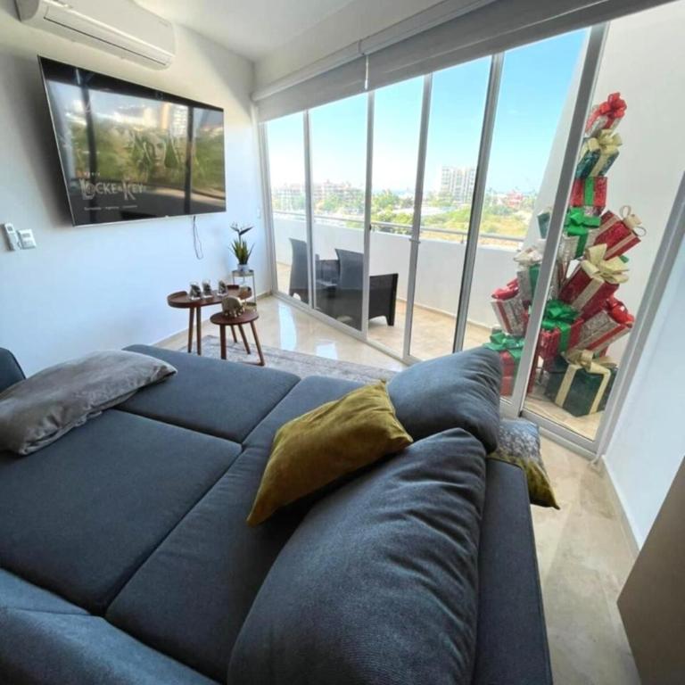 Marina Platino Plus #3 de Lujo Frente Marina y Alberca - Apartamento de 3 dormitorios - 23