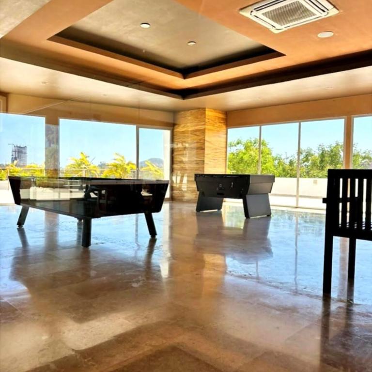 Marina Platino Plus #3 de Lujo Frente Marina y Alberca - Apartamento de 3 dormitorios - 26