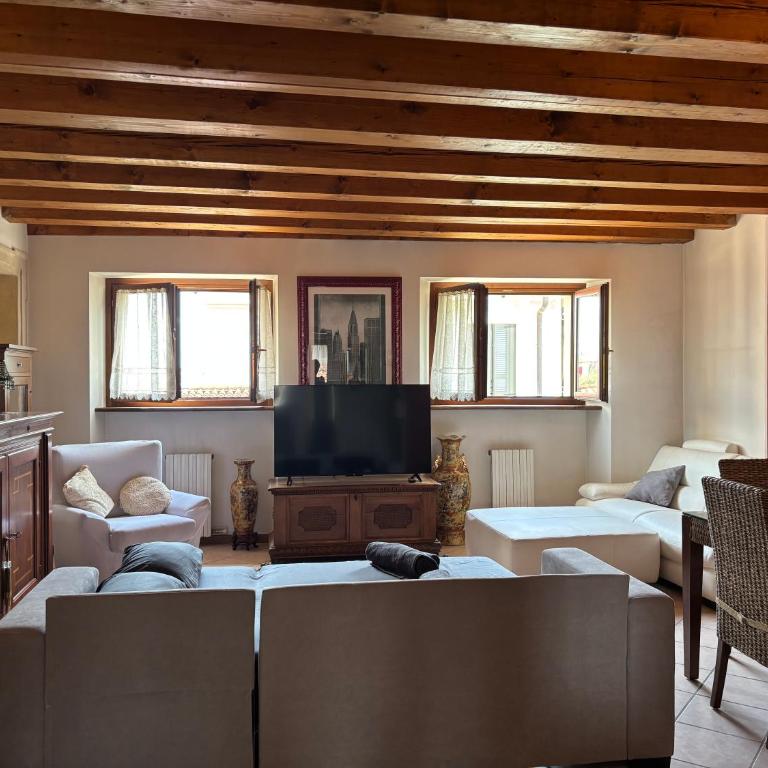 Prestigioso Duplex a due passi dall'Arena - Apartamento - 2 niveles - 37