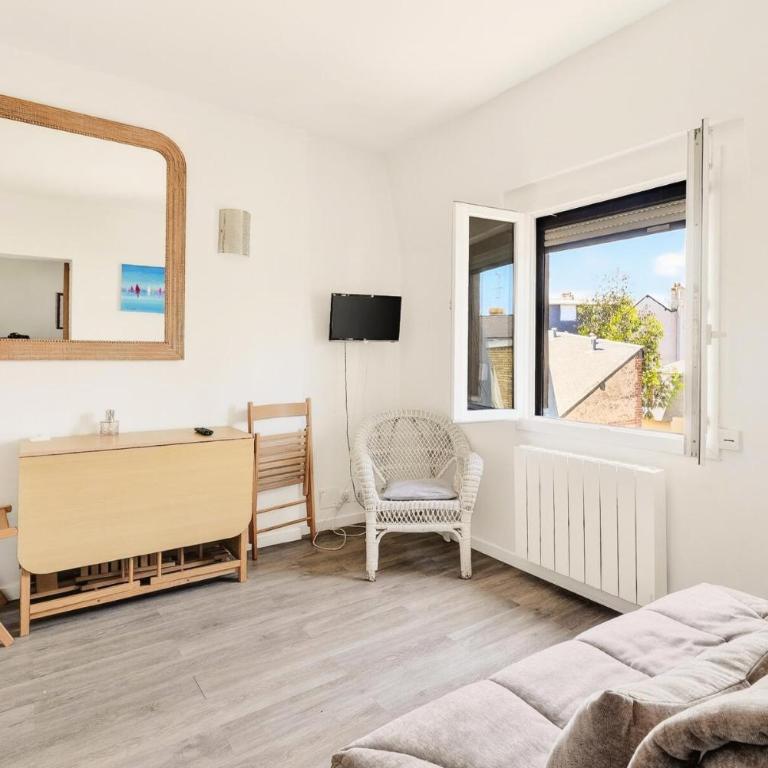 Résidence Gambetta - maeva Home - Appartement 1 chambre 4 personnes centre-ville MAE-2403 - Appartement - 6
