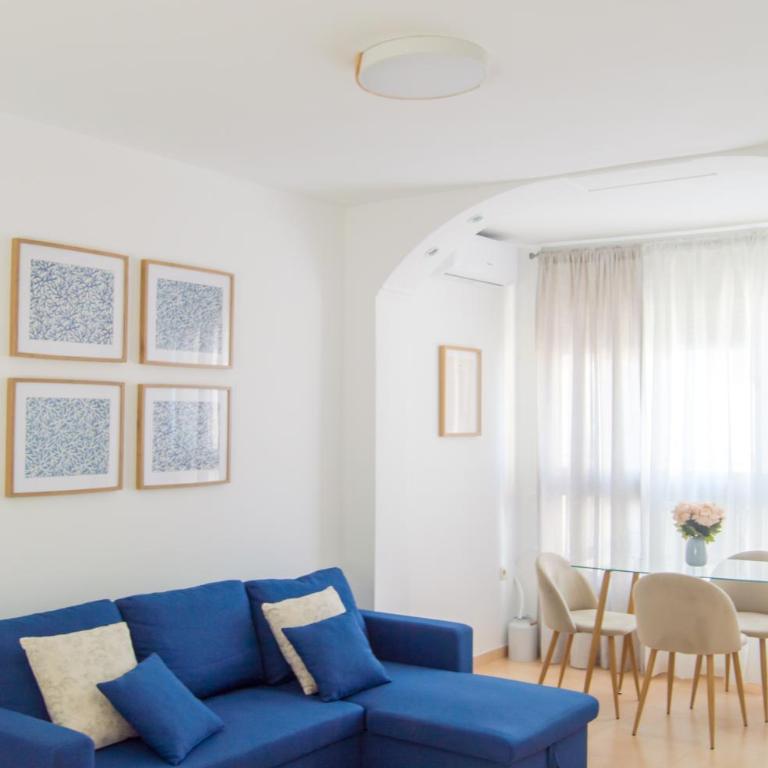 Apartamento Ítaca con piscina cerca Playa Torrecilla - Centro Nerja - Appartamento con 1 Camera da Letto - 11