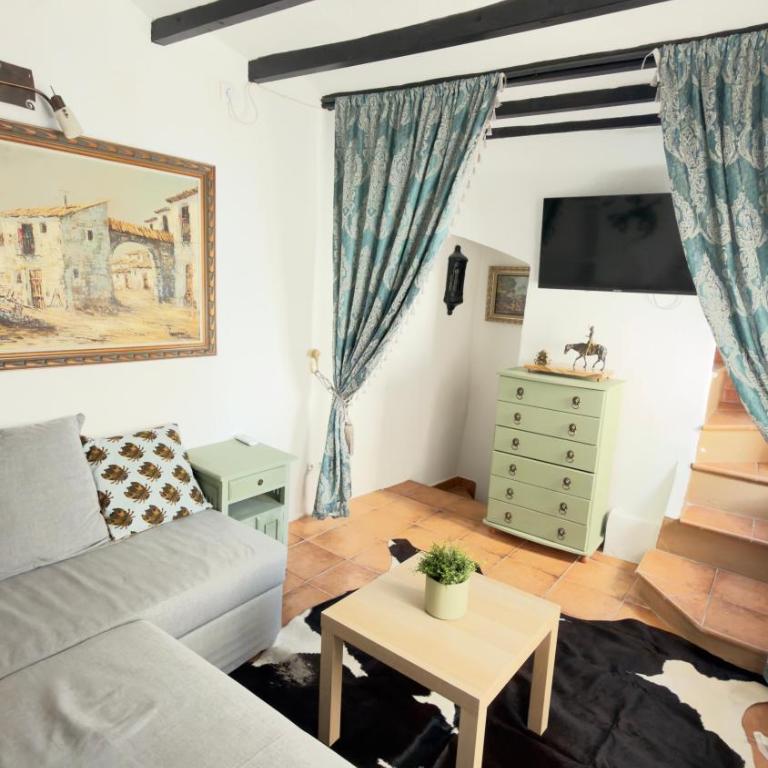 La Casita Finestrat - Terrace with Sea and Mountain Views - Casa de 2 dormitorios - 13