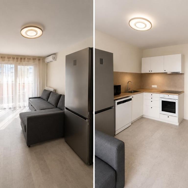 Mer & Soleil - Appartement 2 Chambres - 2
