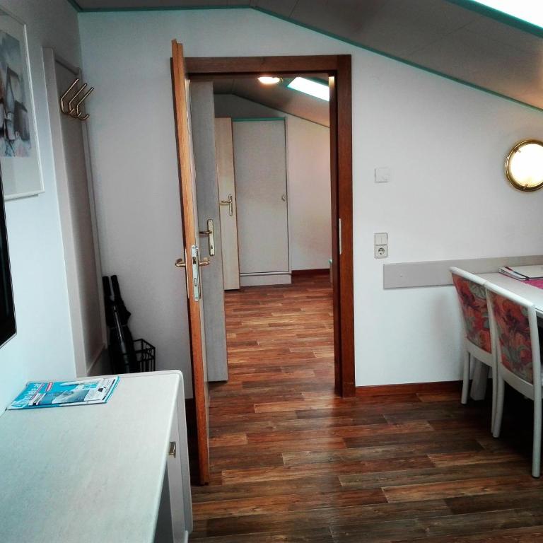Haus Monika - Appartamento con 1 Camera da Letto e Balcone - 41
