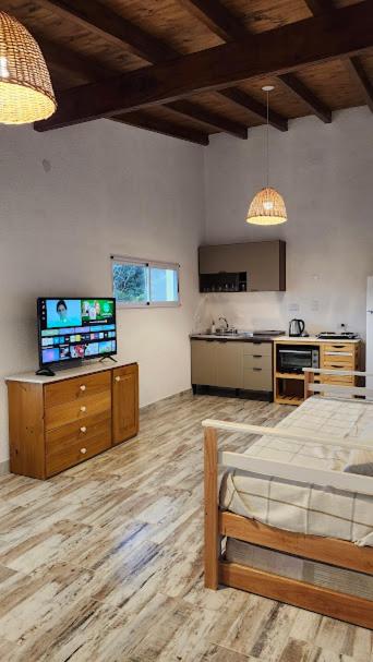 Cabañas Elementos - One-Bedroom House - 3