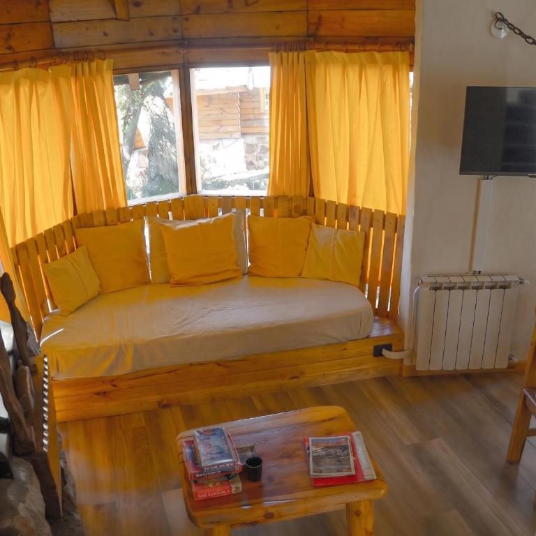 Lelikelen Cabañas del Bosque - Chalet - 15