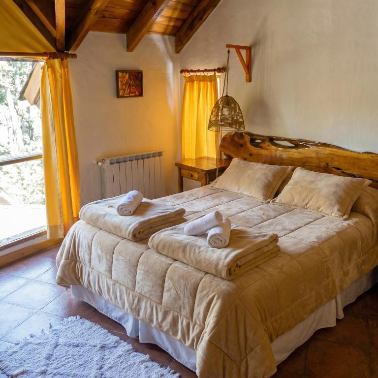 Lelikelen Cabañas del Bosque - Chalet - 14