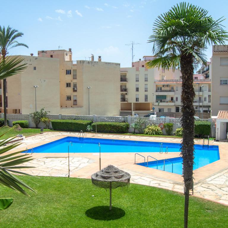Apartamento Ítaca con piscina cerca Playa Torrecilla - Centro Nerja - Appartamento con 1 Camera da Letto - 19