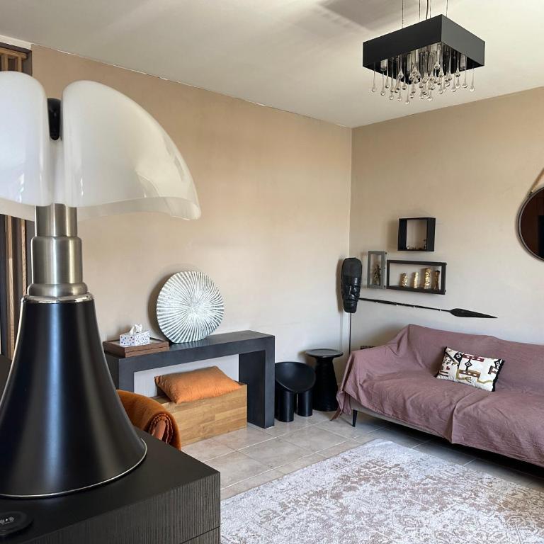 Appartement sur les toits du Vieux Port - Appartamento con 1 Camera da Letto - 21