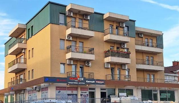Gina Apartment - Apartman sa 1 Spavaćom Sobom - 7