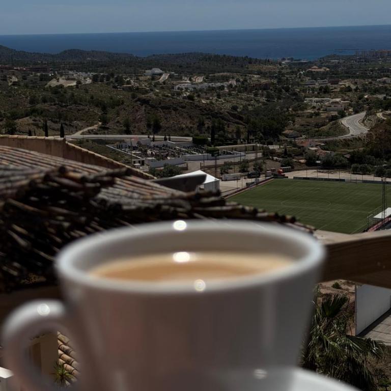 La Casita Finestrat - Terrace with Sea and Mountain Views - Casa de 2 dormitorios - 4