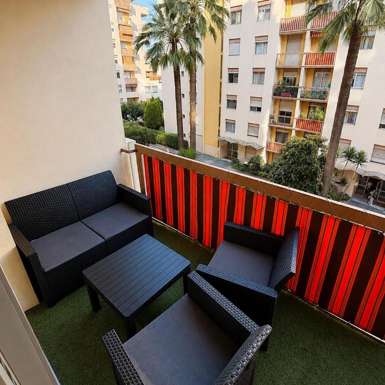 Mer & Soleil - Appartement 2 Chambres - 6