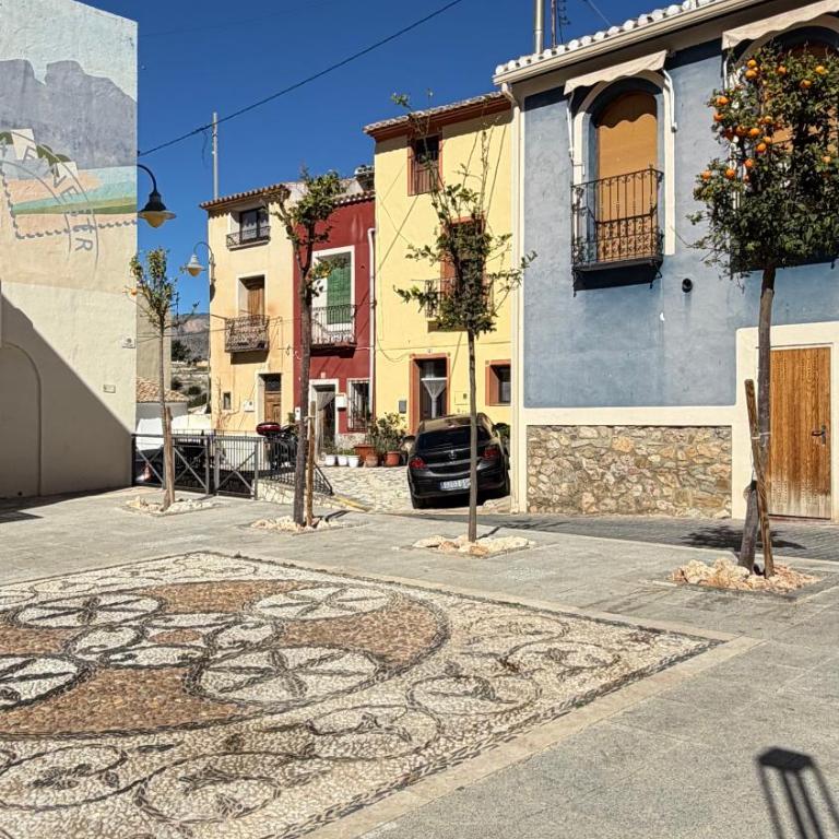 La Casita Finestrat - Terrace with Sea and Mountain Views - Casa de 2 dormitorios - 19