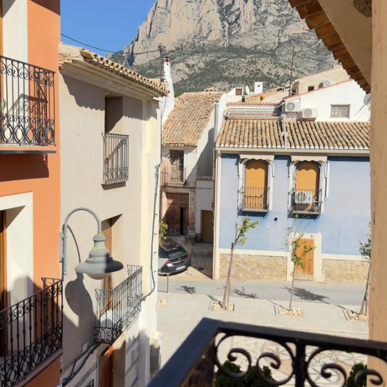 La Casita Finestrat - Terrace with Sea and Mountain Views - Casa de 2 dormitorios - 17