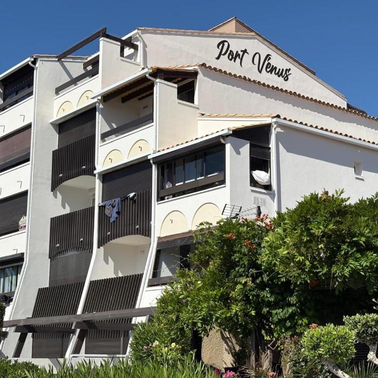 Village Naturiste Cap d Agde Port Venus 405 - Appartamento con 1 Camera da Letto - 4