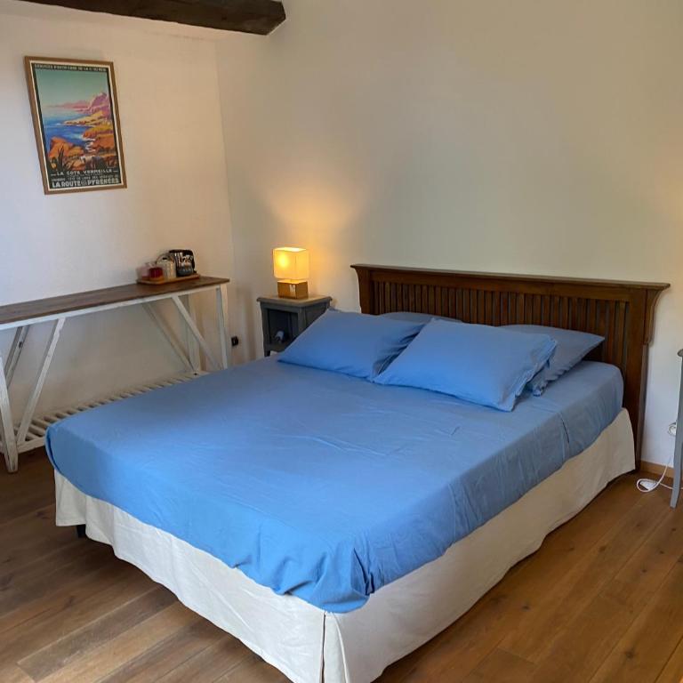 Mas Senyarich - Chambre Double - Vue sur Parc - 6