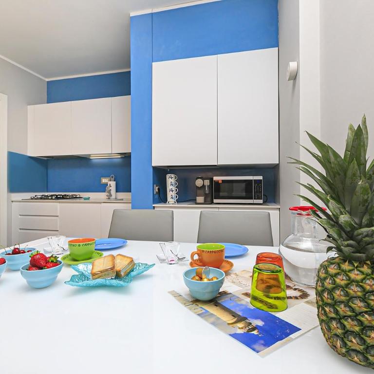 Mare in 5 minuti con Bici Incluse e Terrazzo Relax - Appartamento con 1 Camera da Letto - 6