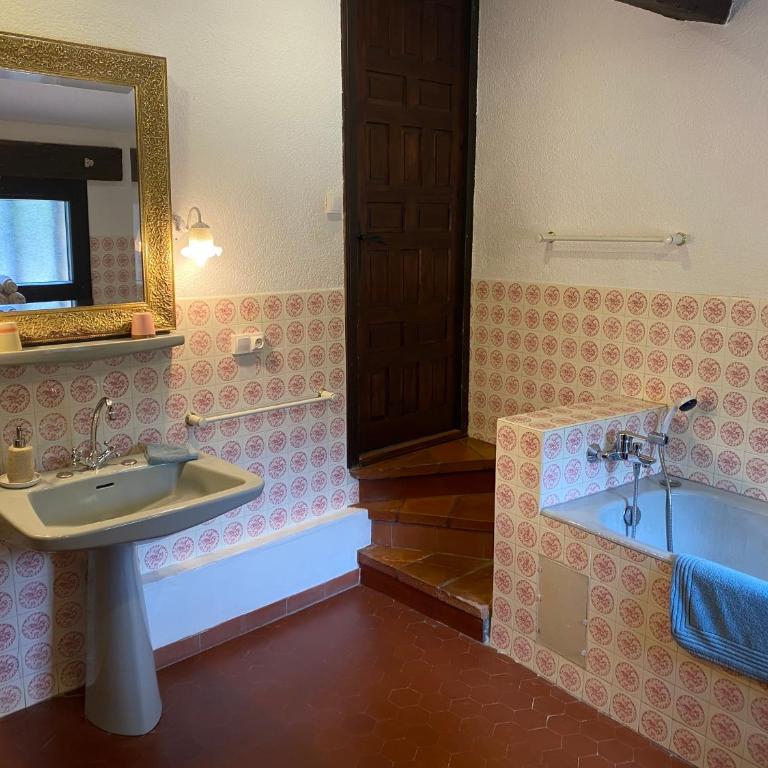 Mas Senyarich - Chambre Double - Vue sur Parc - 8