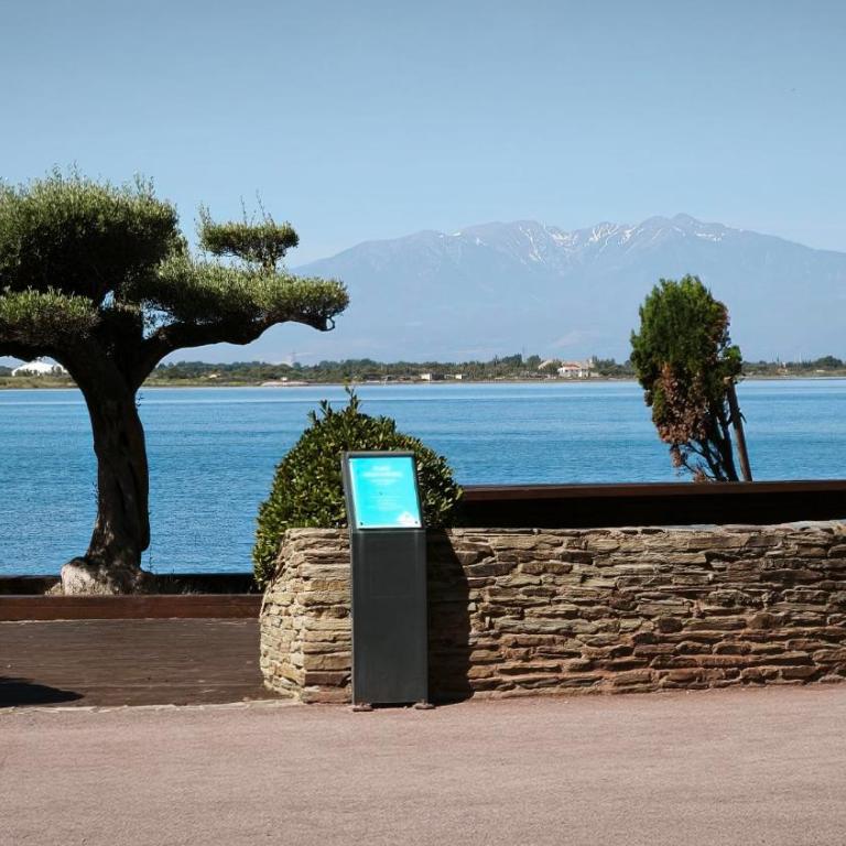 Vue sur lac - Piscine - Clim - Barbecue - 5 pers - Appartement 2 Chambres - 19