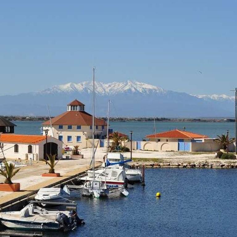 Vue sur lac - Piscine - Clim - Barbecue - 5 pers - Appartement 2 Chambres - 20