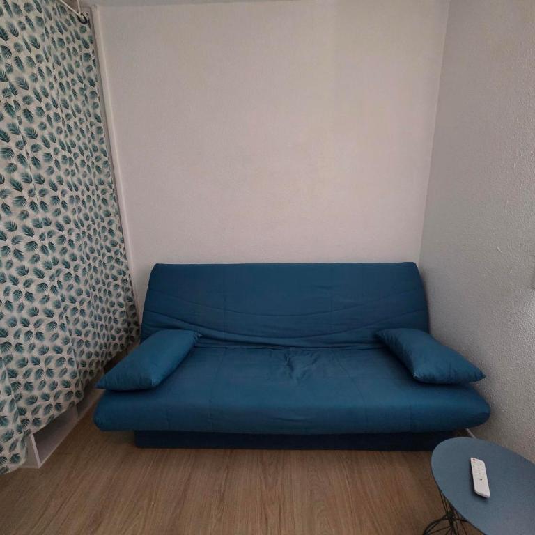 Vue sur lac - Piscine - Clim - Barbecue - 5 pers - Appartement 2 Chambres - 10