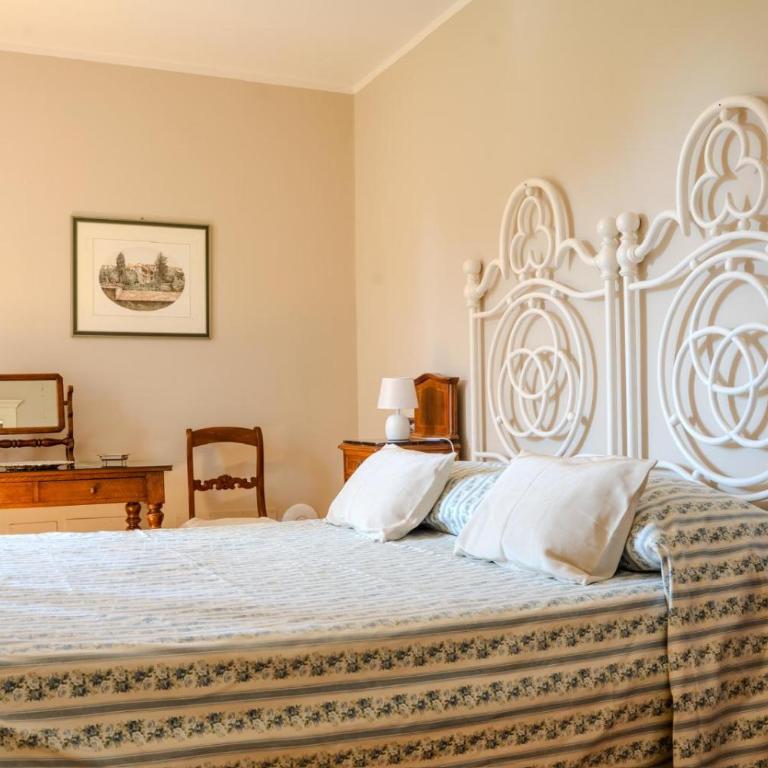 Tuscan Charm Villa Suite&Terrace Lucca - Camera Queen con Vasca Idromassaggio - 1