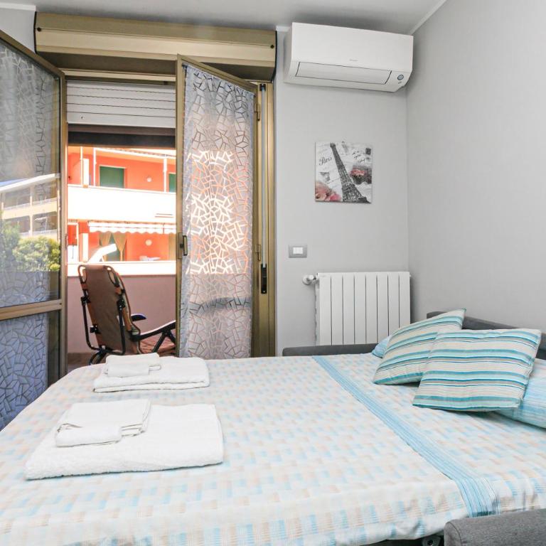 Mare in 5 minuti con Bici Incluse e Terrazzo Relax - Appartamento con 1 Camera da Letto - 8