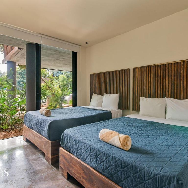 Humana By Waves - Apartment mit 2 Schlafzimmmern und eigenem Pool - 11