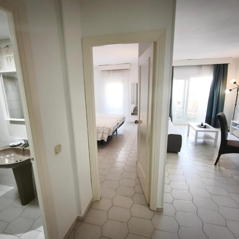 VACACIONES frente al mar en Apartamentos Benalbeach - Appartamento con 1 Camera da Letto e Terrazza - 5