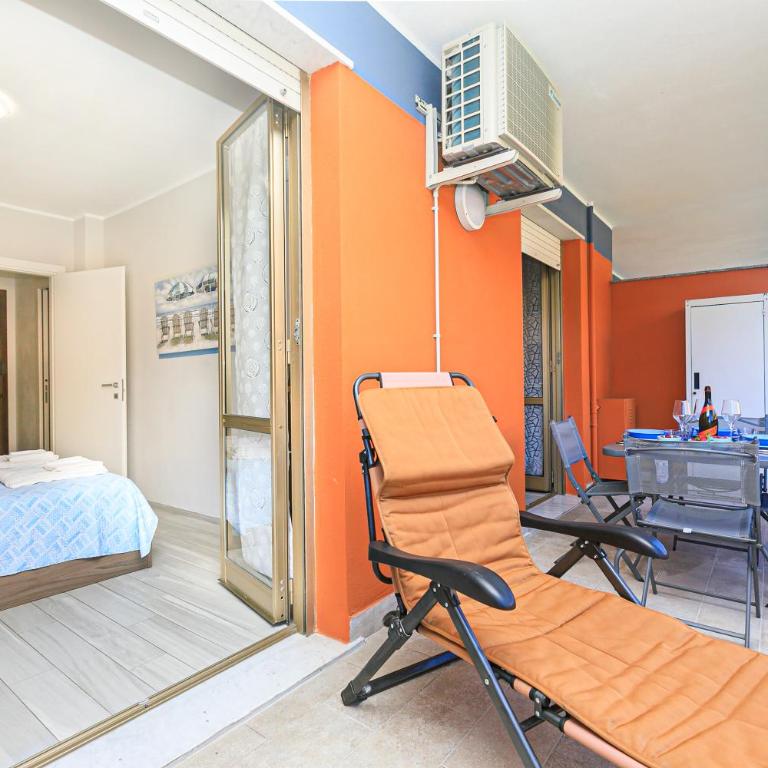 Mare in 5 minuti con Bici Incluse e Terrazzo Relax - Appartamento con 1 Camera da Letto - 10