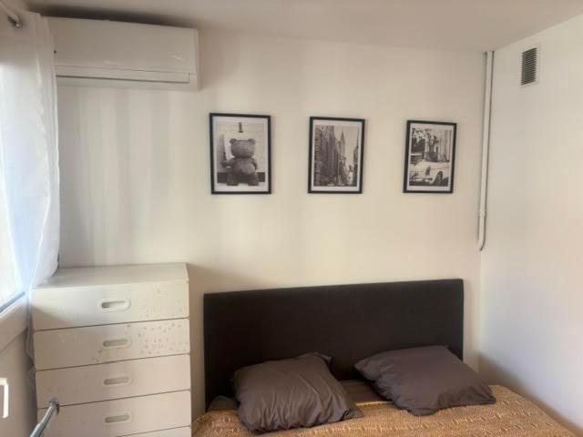 2 pieces luxe pinede juan les pins - Apartment mit 1 Schlafzimmer - 4