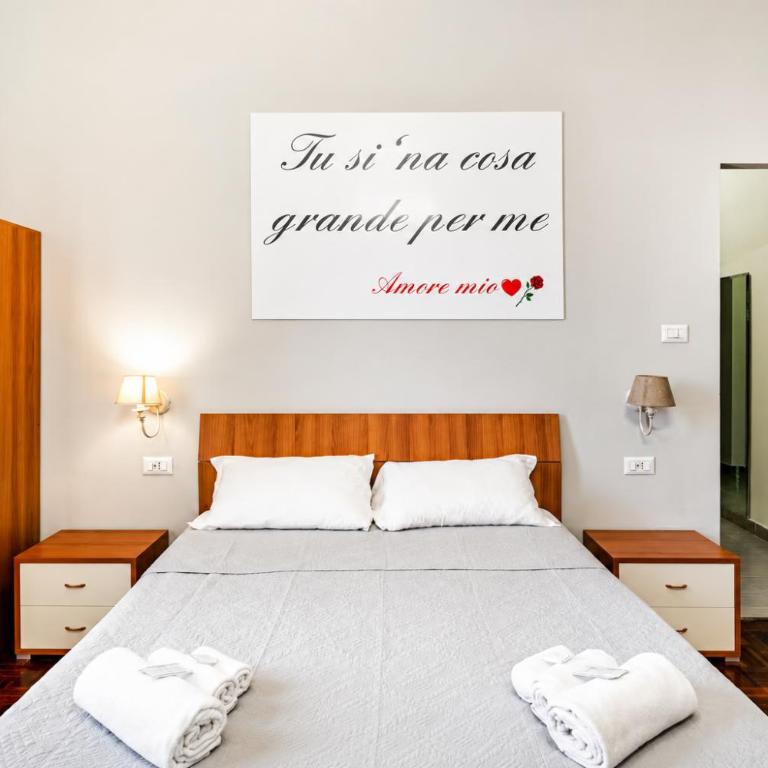 Bamba Luxury Suites Napoli Central Station - Triple Room - 6