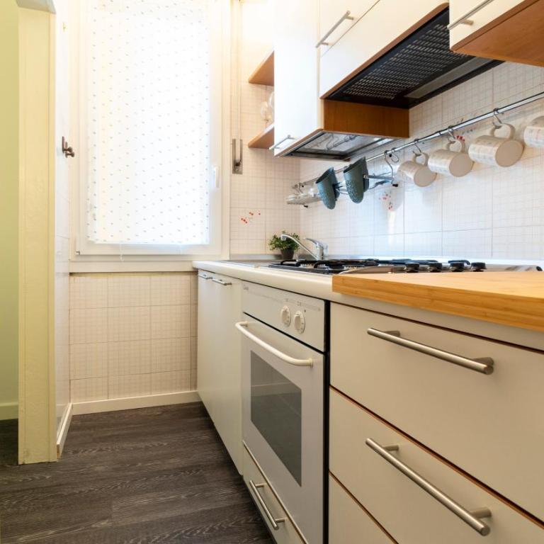 Baracca 7 A - Apartment - 7