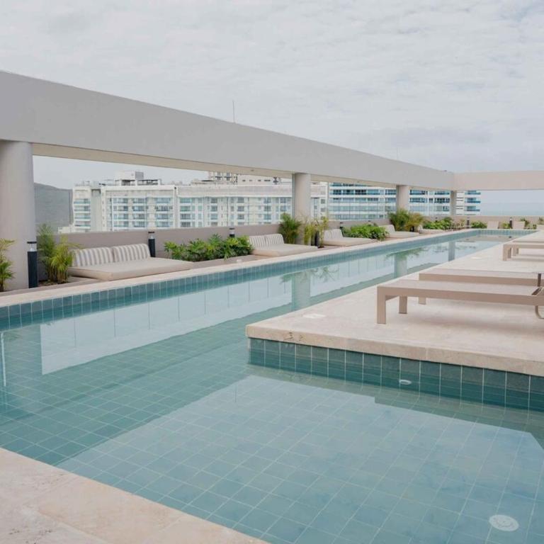 Confort y Vista a la Montaña - Apartamento de 1 dormitorio - 26