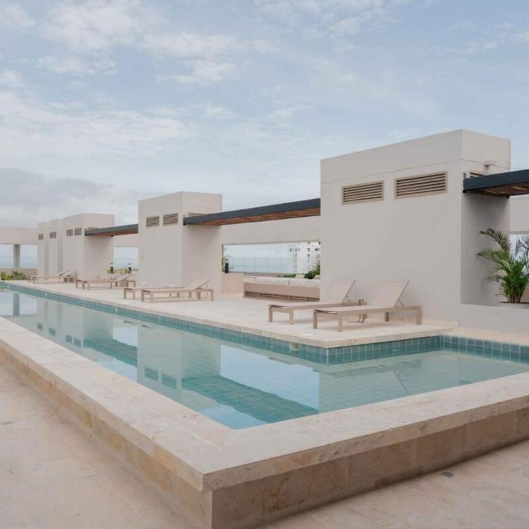 Confort y Vista a la Montaña - Apartamento de 1 dormitorio - 30
