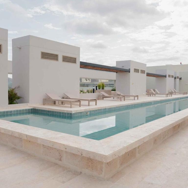 Confort y Vista a la Montaña - Apartamento de 1 dormitorio - 43