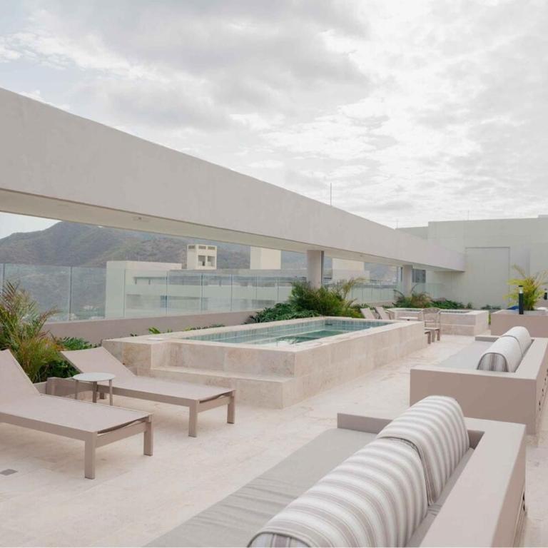 Confort y Vista a la Montaña - Apartamento de 1 dormitorio - 45