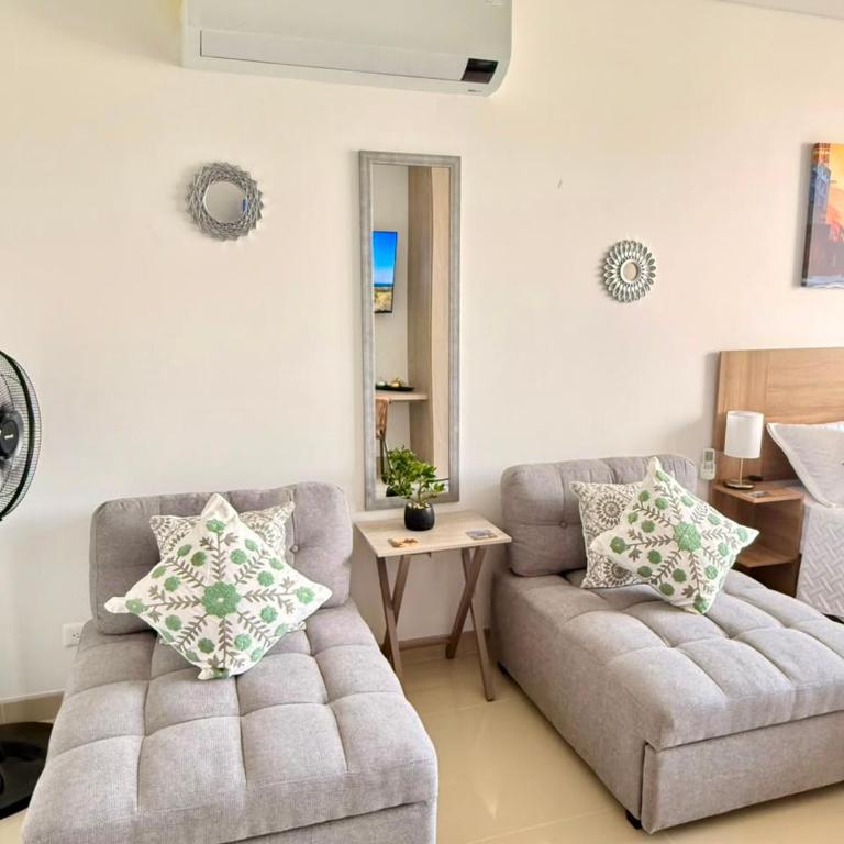 Confort y Vista a la Montaña - Apartamento de 1 dormitorio - 8