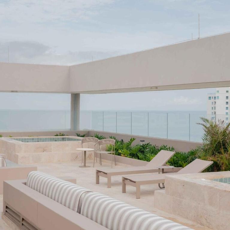 Confort y Vista a la Montaña - Apartamento de 1 dormitorio - 46