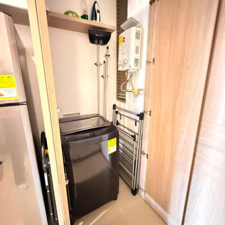 Confort y Vista a la Montaña - Apartamento de 1 dormitorio - 15