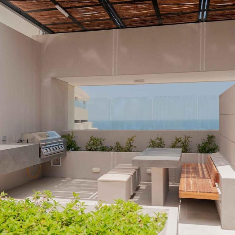 Confort y Vista a la Montaña - Apartamento de 1 dormitorio - 56