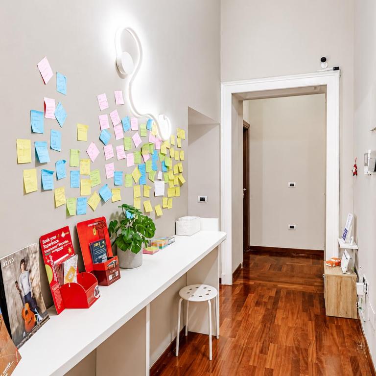 Bamba Luxury Suites Napoli Central Station - Double Room - 12