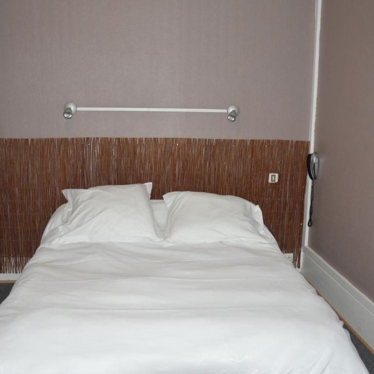 Hôtel De Normandie - Chambre Double Confort - 6
