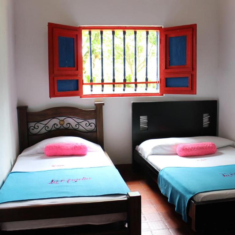 Hotel Pueblito Quindiano - Habitación Triple Clásica - 5