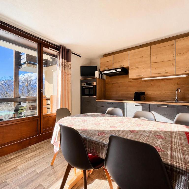 Résidence Les Adrelles - Appartement cosy et calme proche du village MAE-2384 - Appartement - 1
