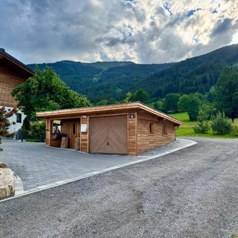 Alpen Apartment Unterberger am Steinernen Meer - 2-Zimmer-Apartment - 35